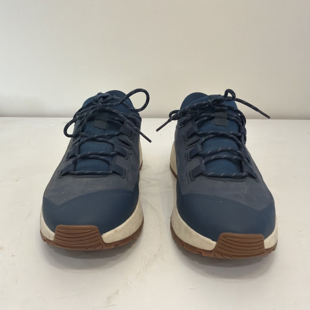 Kizik Wasatch Tidepool Sneakers Mens 13 Hands Free Slip On Comfort Shoes - Picture 2 of 8